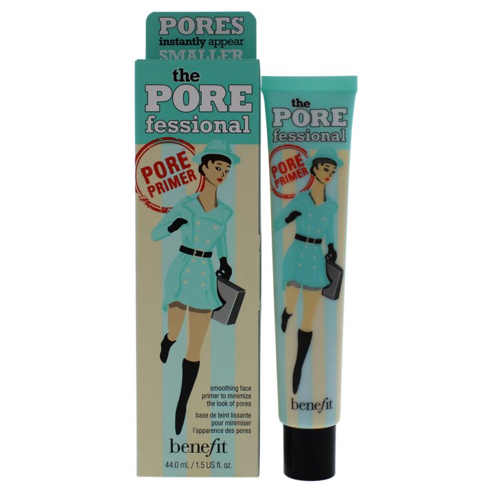 Benefit The POREfessional Smoothing Face Primer to Minimize The Look of Pores 1.5 oz