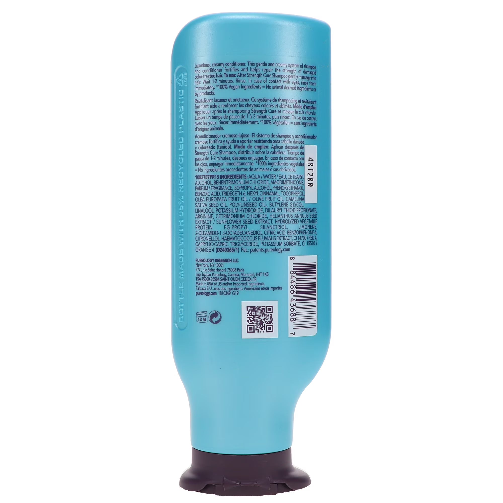 Pureology Strength Cure Conditioner