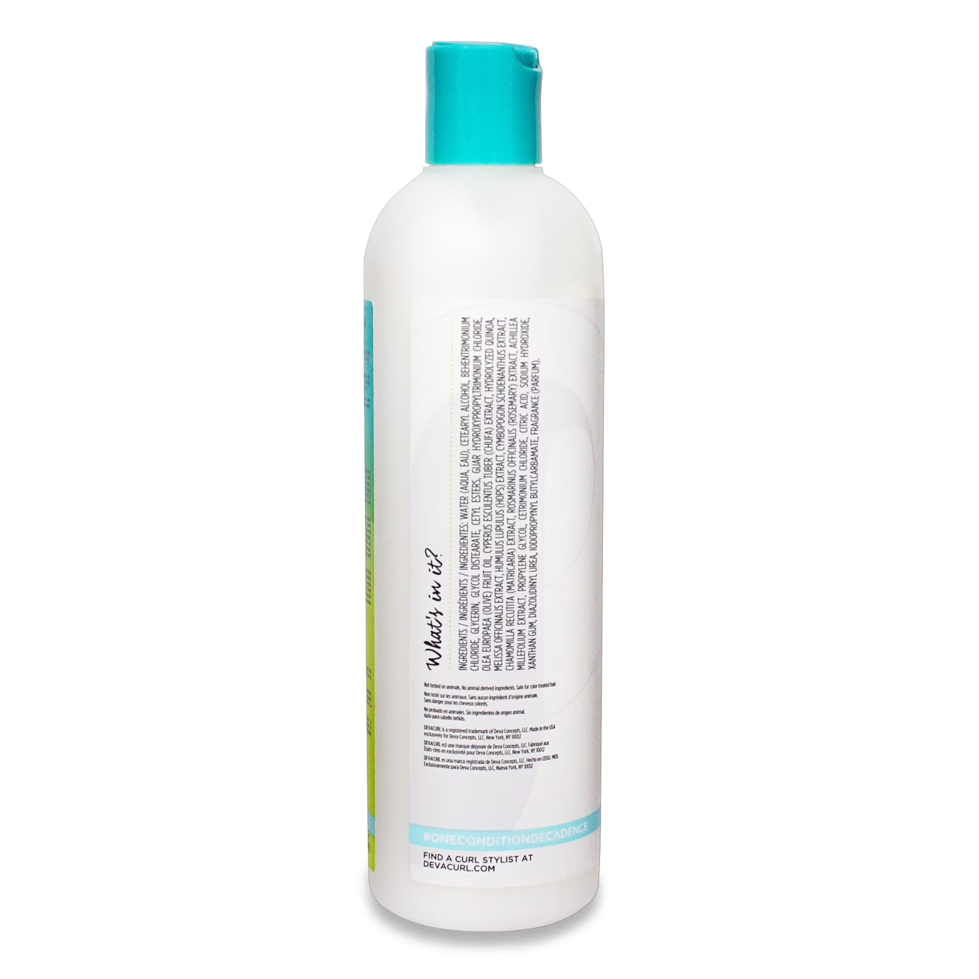 Devacurl - One Condition Decadence - 12 Oz