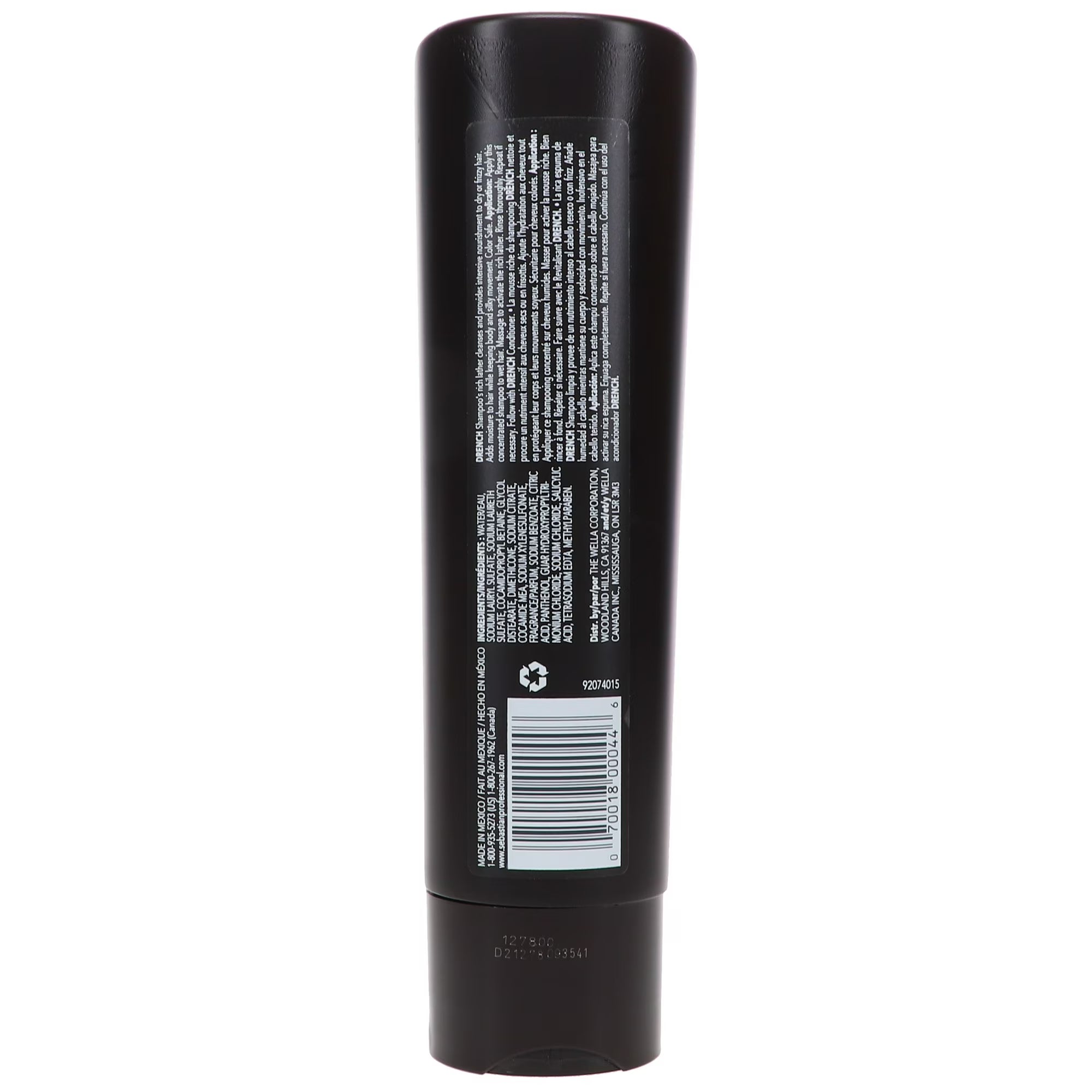 Sebastian Drench Moisturizing Shampoo