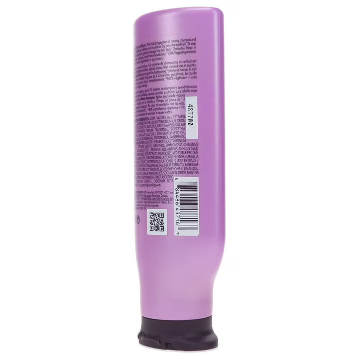Pureology Hydrate Moisture-Restoring Conditioner for Color-Treated Hair, 8.5 oz.