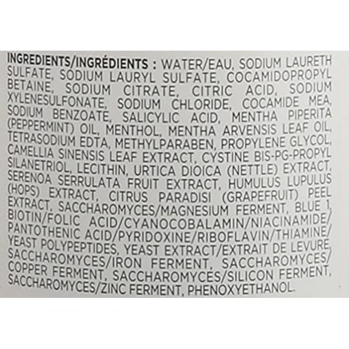 Nioxin Scalp + Hair Thickening System 1 Shampoo