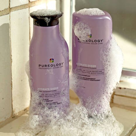 Pureology Colour Care Hydrate Sheer Hair shmp. 33.8 oz