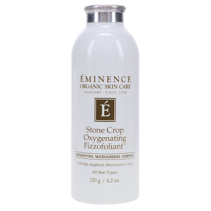 Eminence Stone Crop Oxygenating Fizzofoliant 4.2 oz
