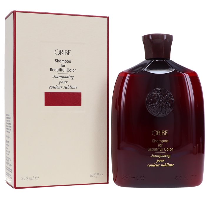 Oribe Shampoo for Beautiful Color 8.5oz Sulfate Free Color Safe Cleanser