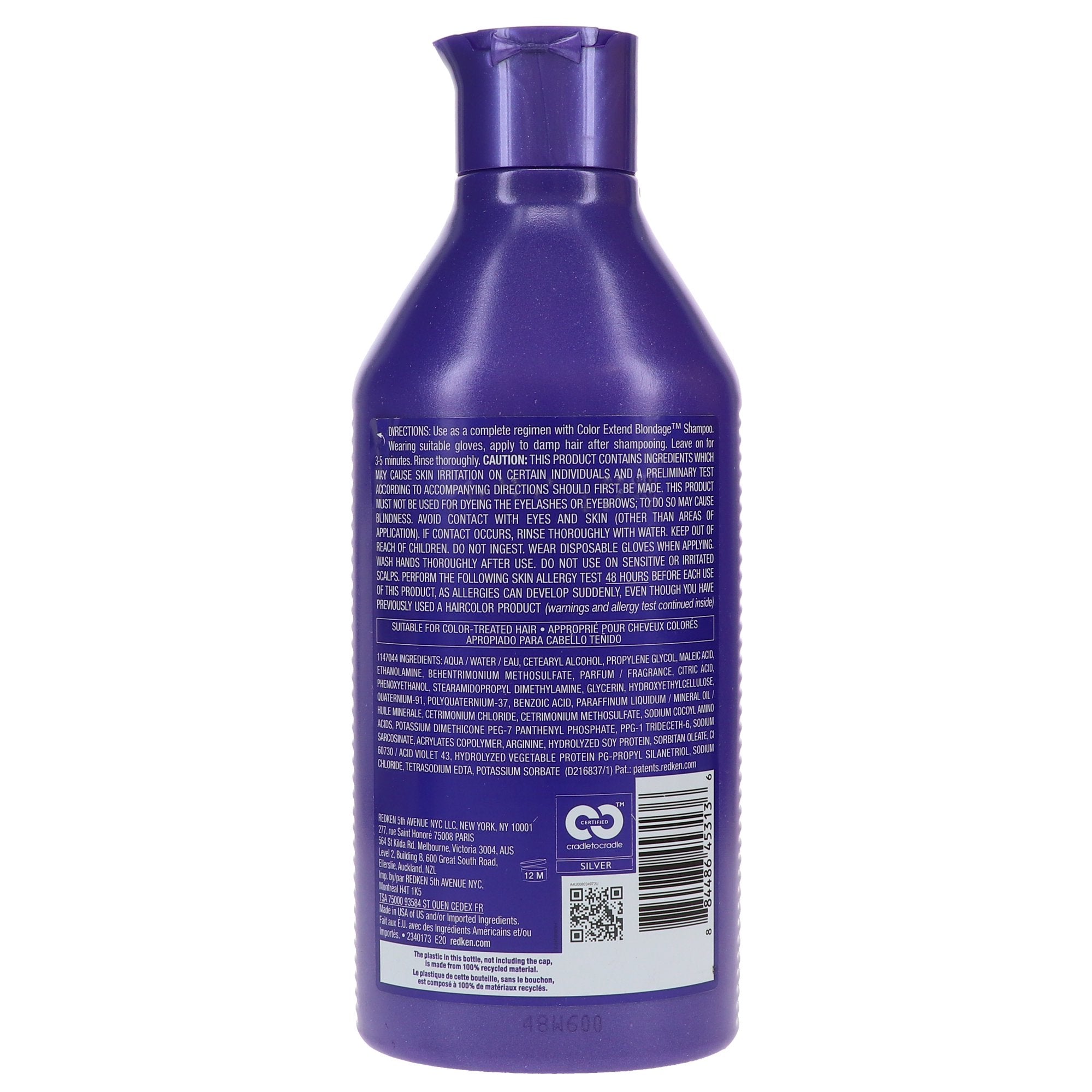 Redken Blondage Conditioner 16.9 oz