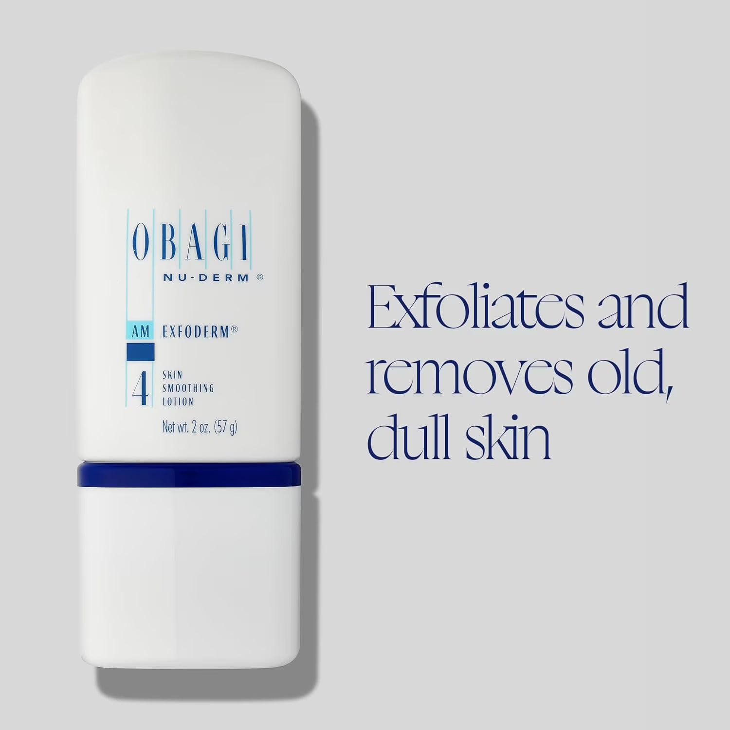 Obagi Nu-Derm Exfoderm Exfoliating Lotion for Sensitive Skin, 2 oz.