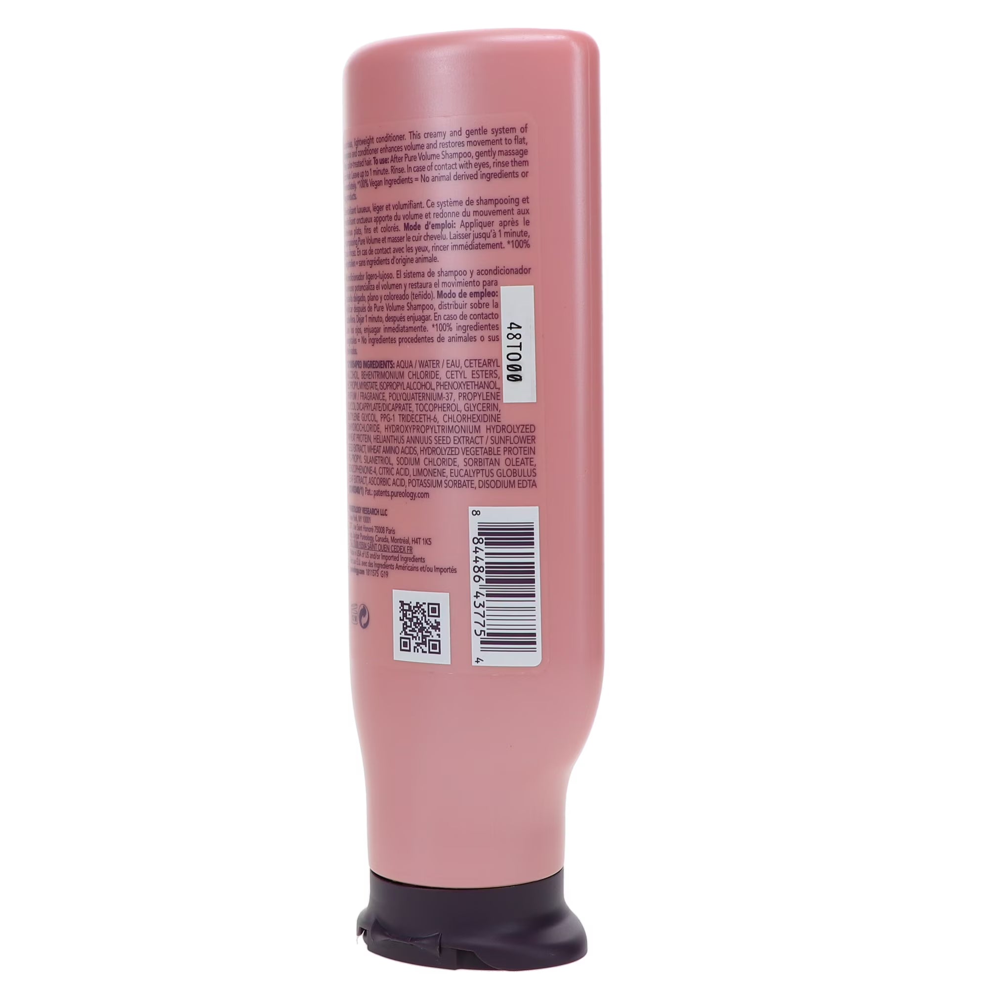 Pureology Anti-Fade Complex Pure Volume Conditioner 9 oz