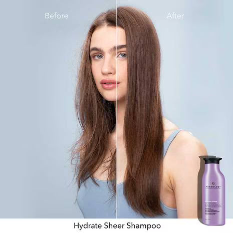 Pureology Colour Care Hydrate Sheer Hair shmp. 33.8 oz