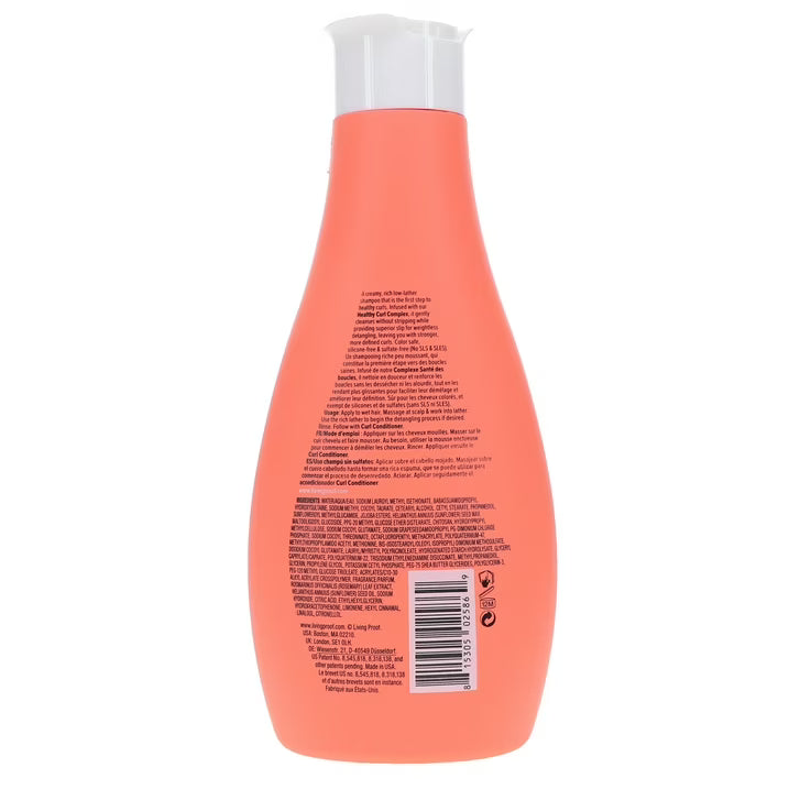 Living Proof Curl Shampoo 12 oz