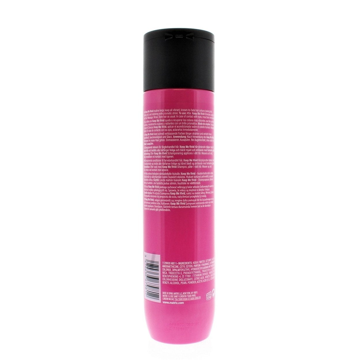 Matrix Keep Me Vivid Conditioner 10.1oz Color-Treated Hair Acidic Nourishing