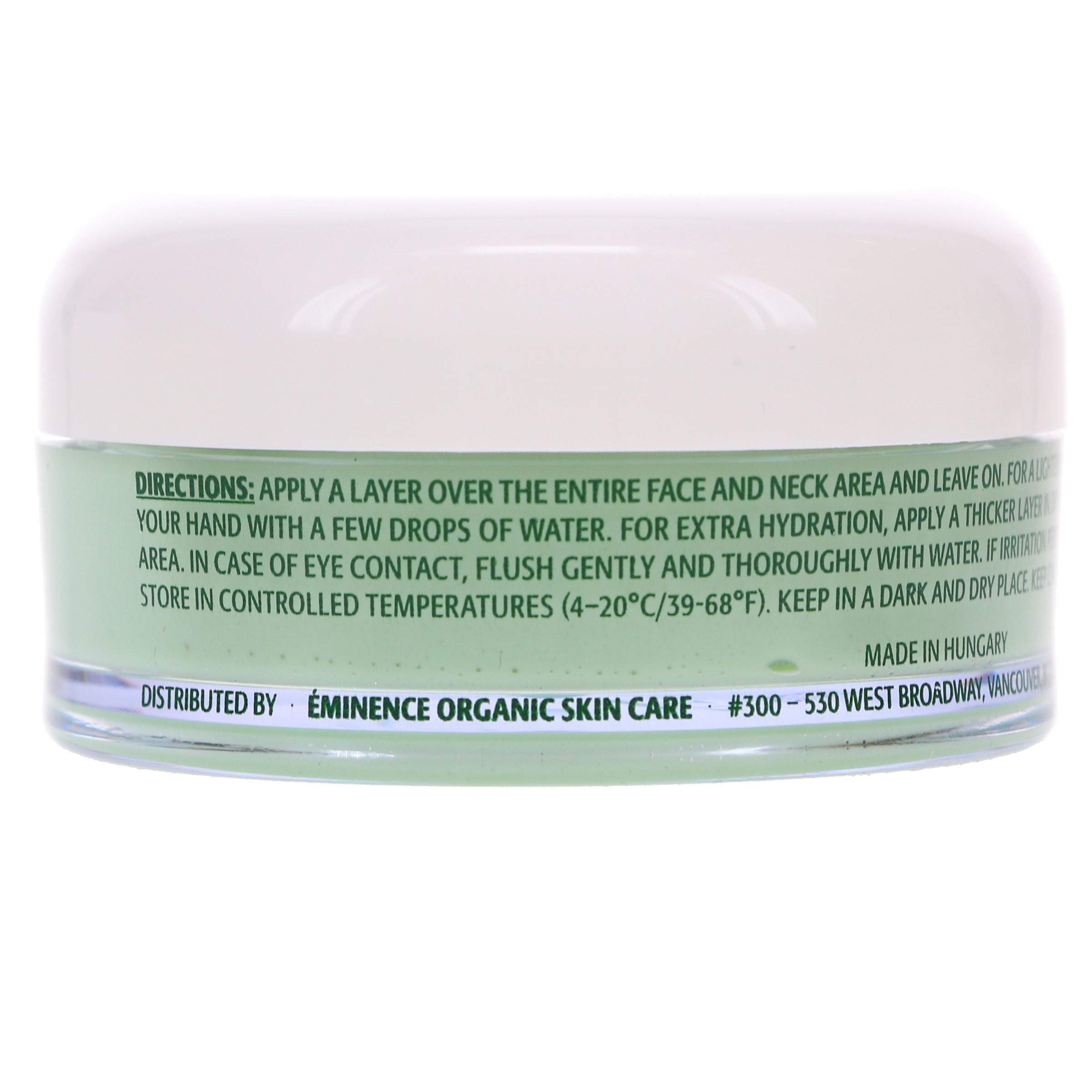Eminence Stone Crop Whip Moisturizer 2 oz