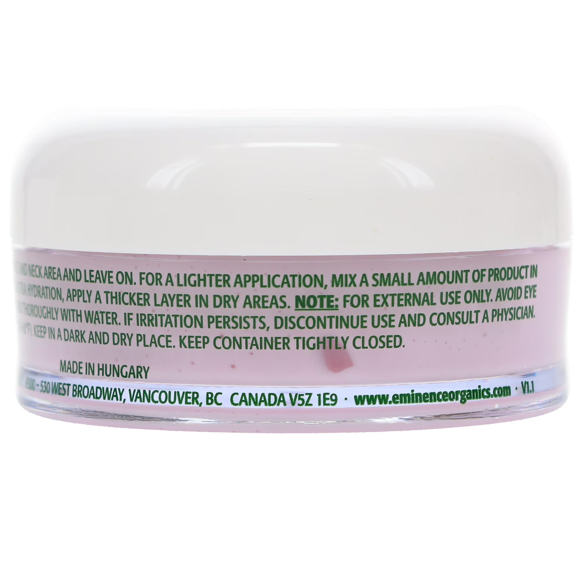 Eminence Firm Skin Acai Moisturizer 2 oz