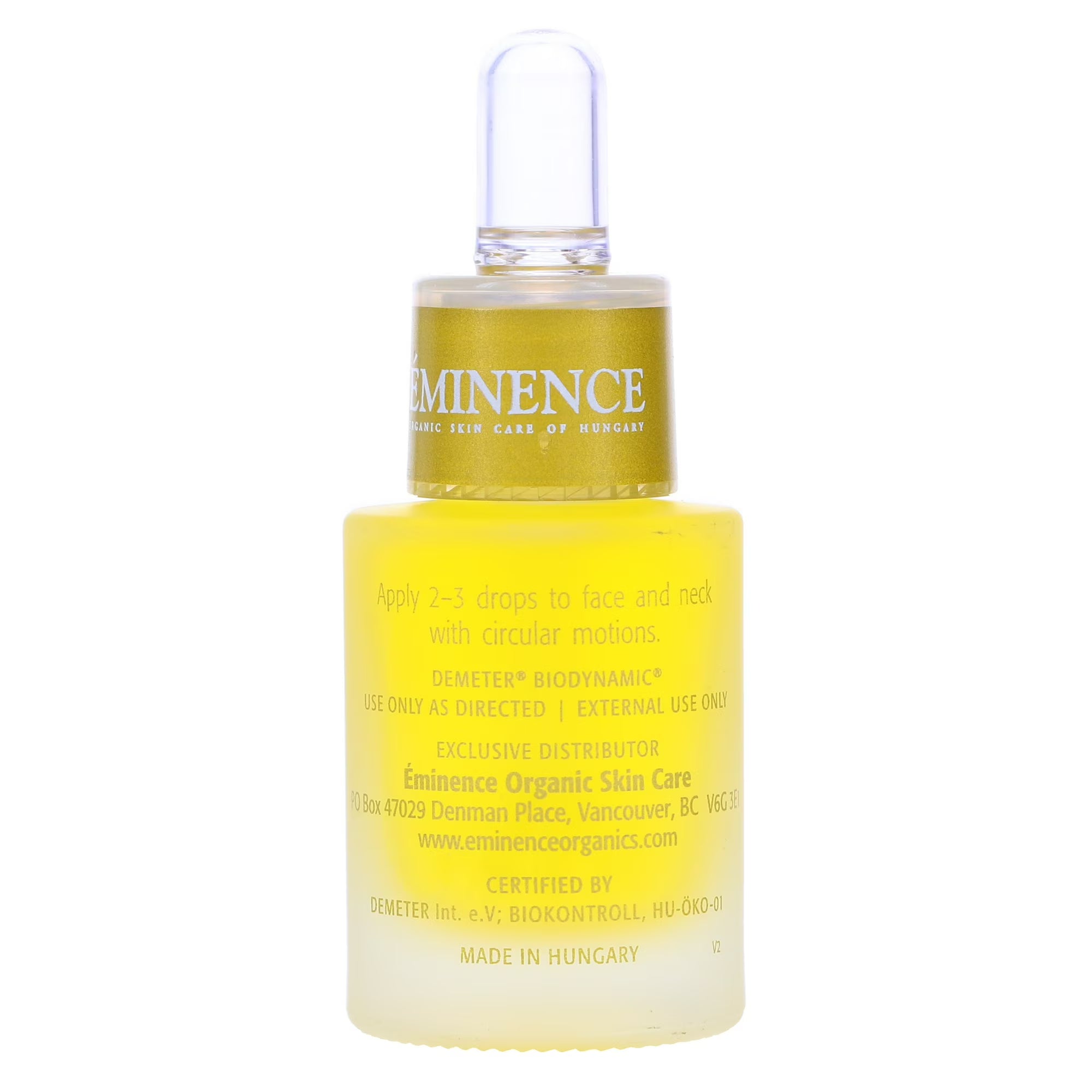 Eminence Facial Recovery Oil 0.5 oz