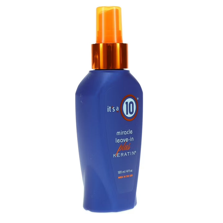 t's a 10 Miracle Leave-In Conditioner Plus Keratin, 4 oz