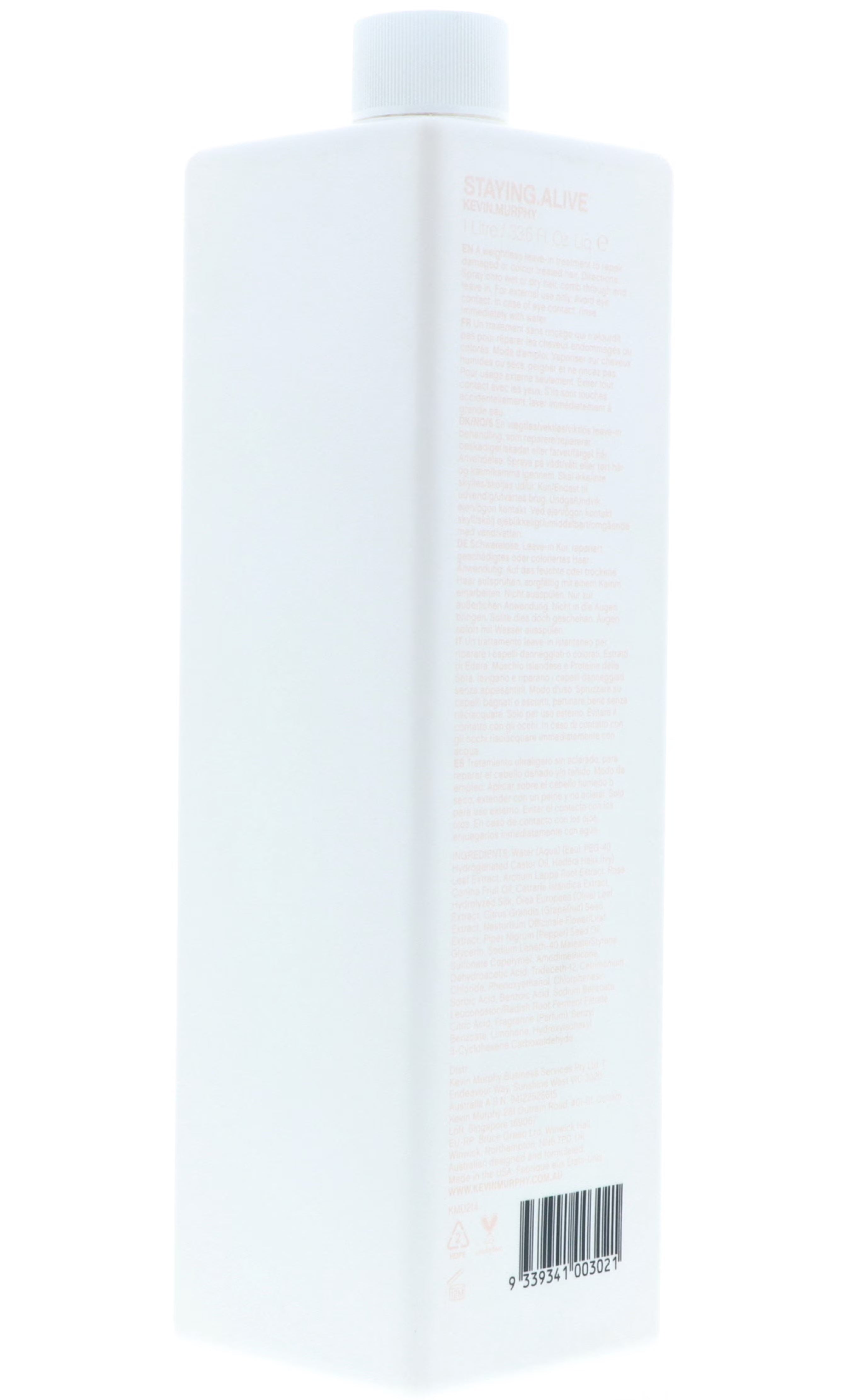 Kevin Murphy Staying.Alive Leave-in Conditioner - 33.8 oz Conditioner
