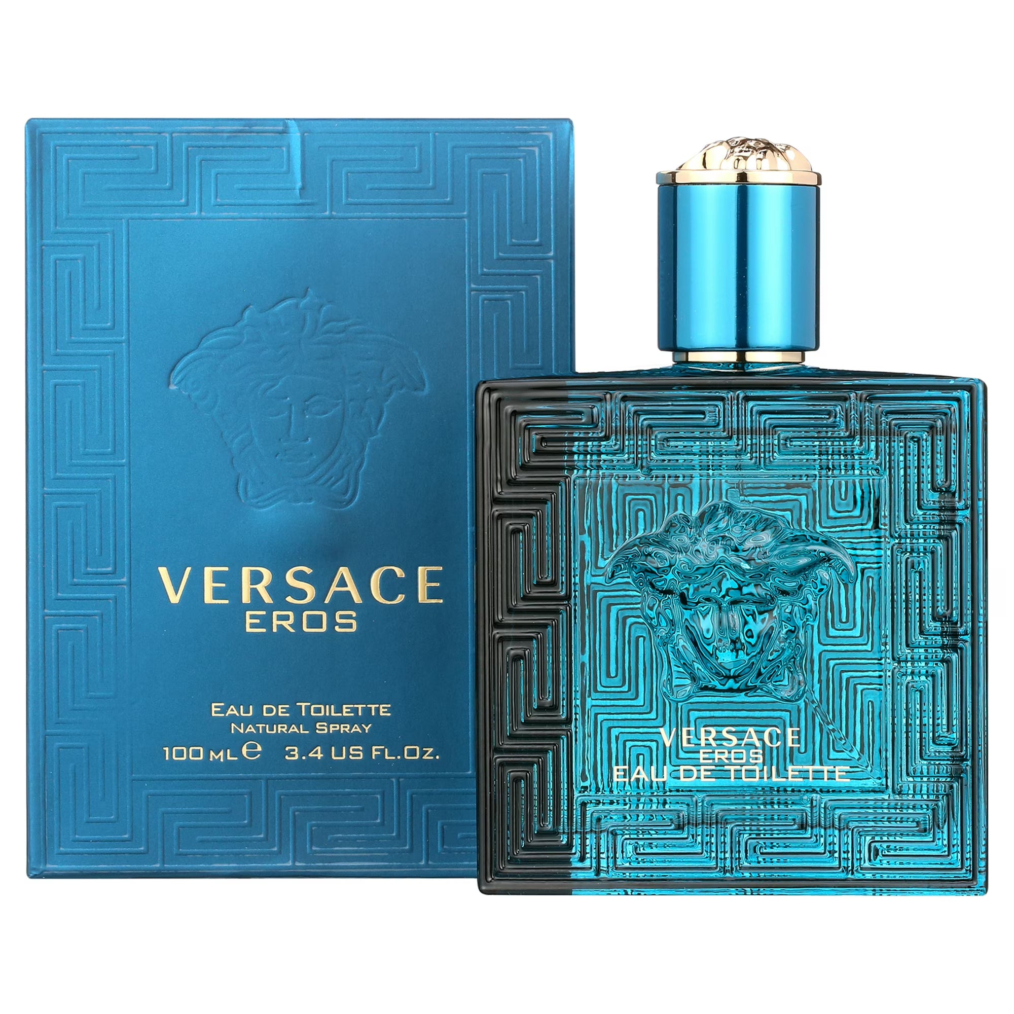 Versace Eros Eau de Toilette, Cologne for Men