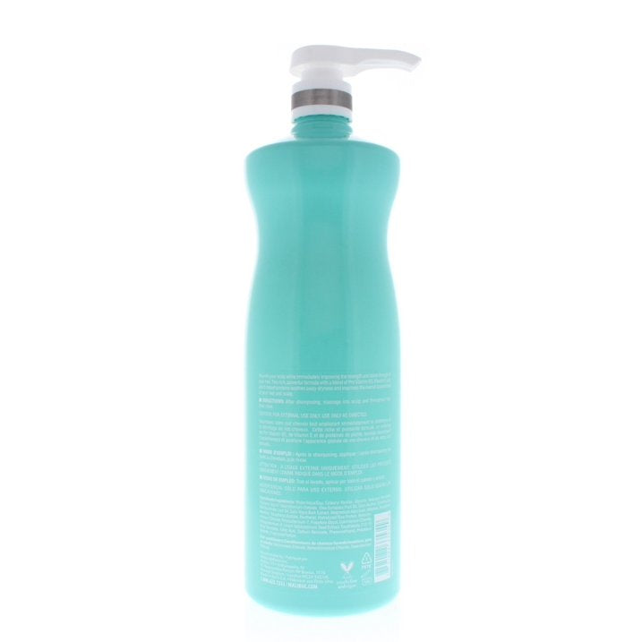 Malibu C Scalp Wellness Conditioner  Vegan Eucalyptus Spearmint Care