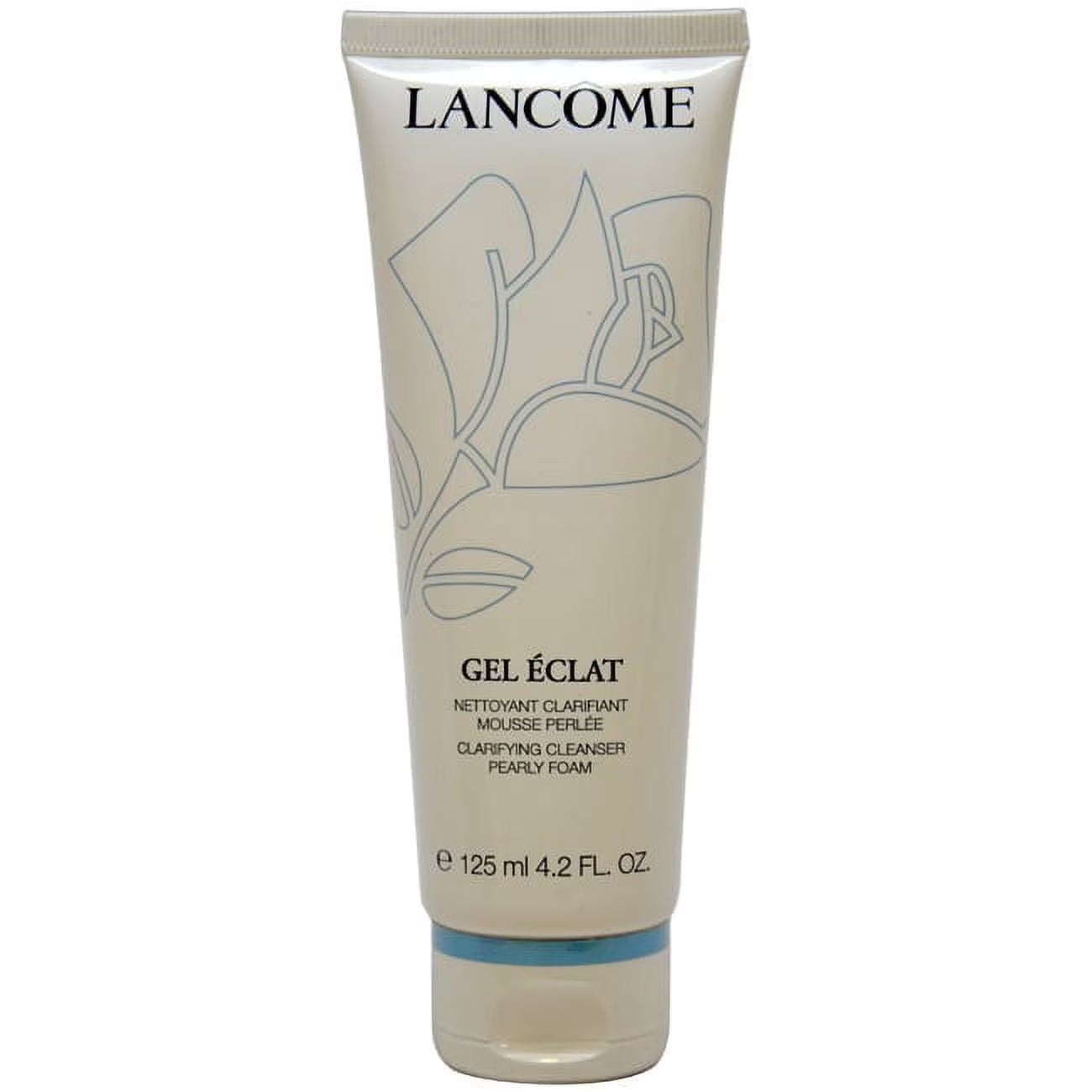 Clarifying Cleanser Pearly Foam by Lancome for Unisex - 125 ml Cleansing Foam