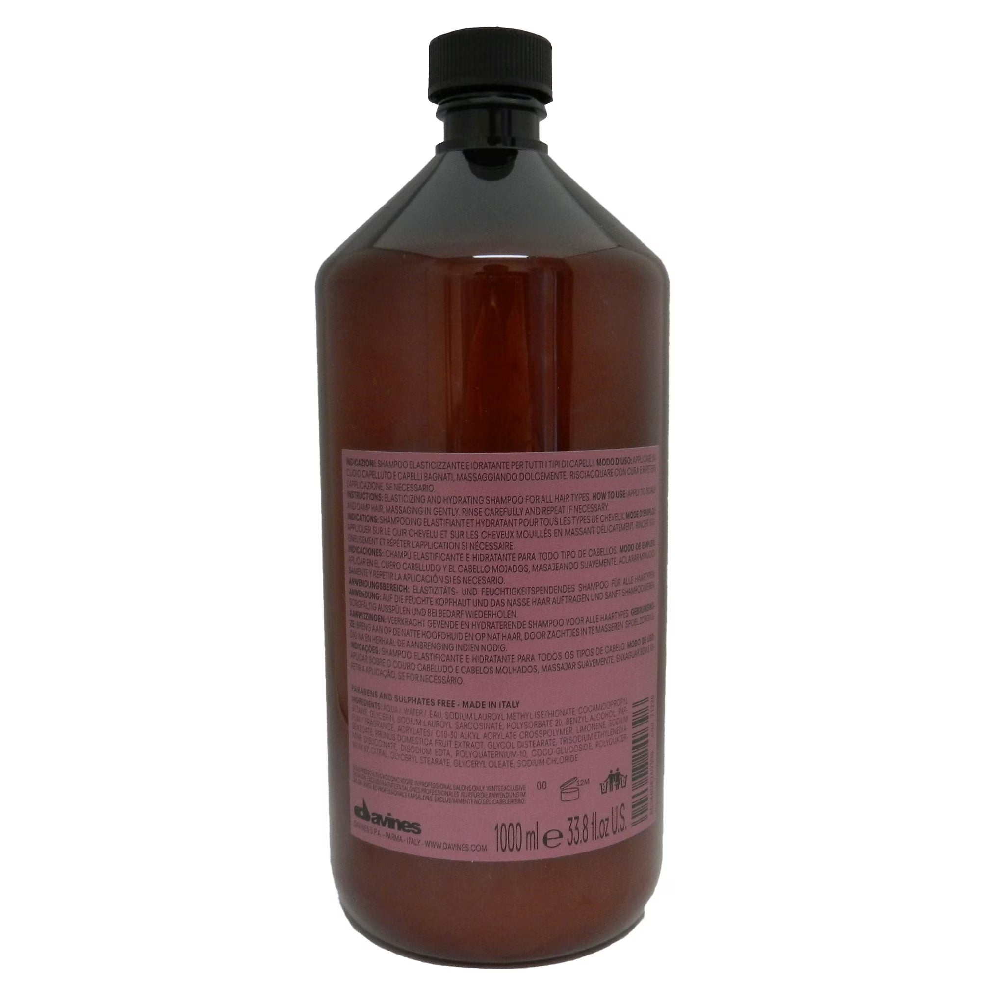 Naturaltech Replumping Shampoo, By Davines   Shampoo