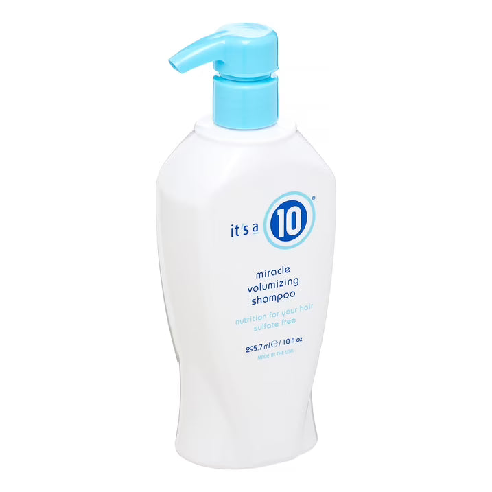It's A 10 Miracle Volumizing Shampoo 10 Oz