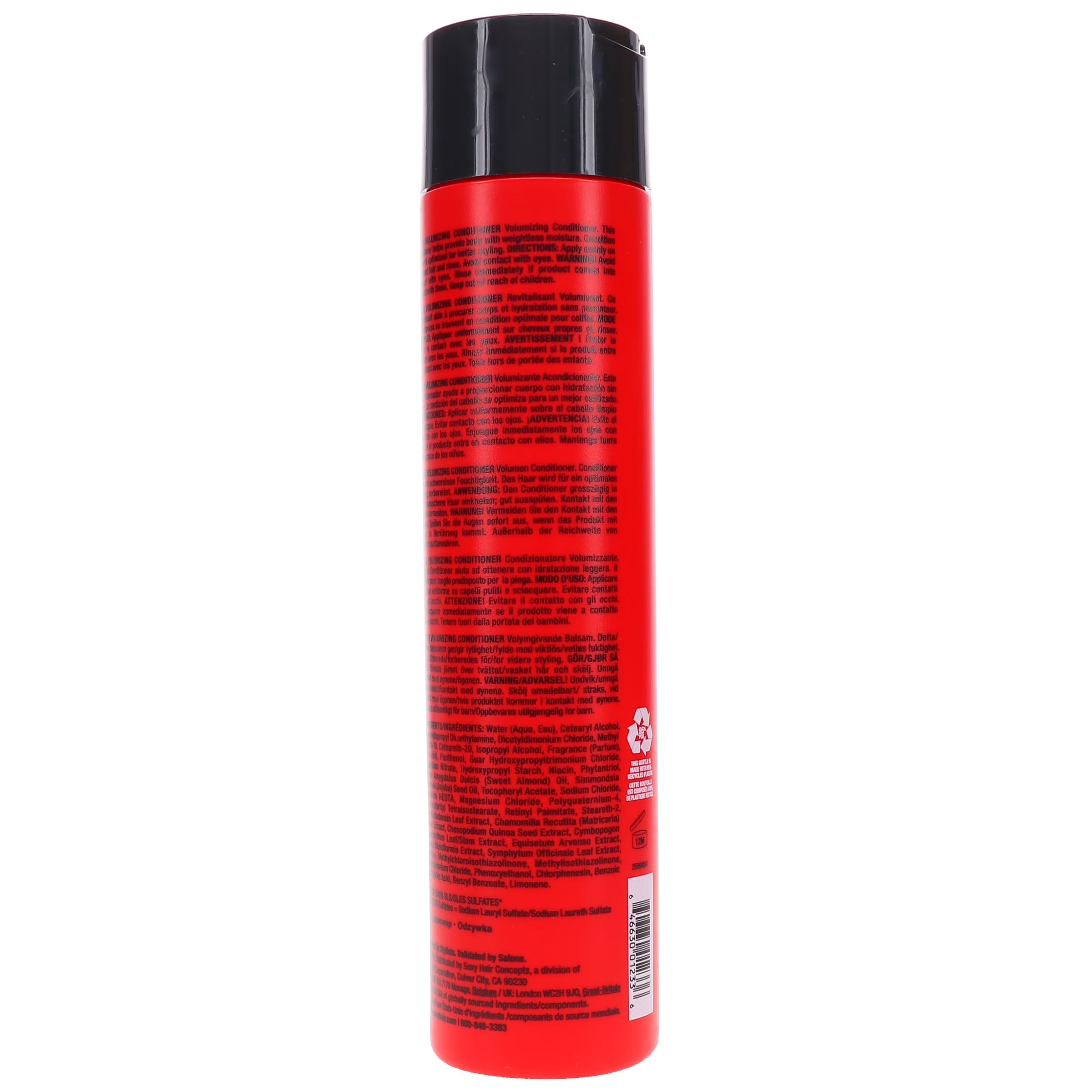 Sexy Hair Big Sexy Hair Sulfate-Free Volumizing Condiitioner 10.1 oz