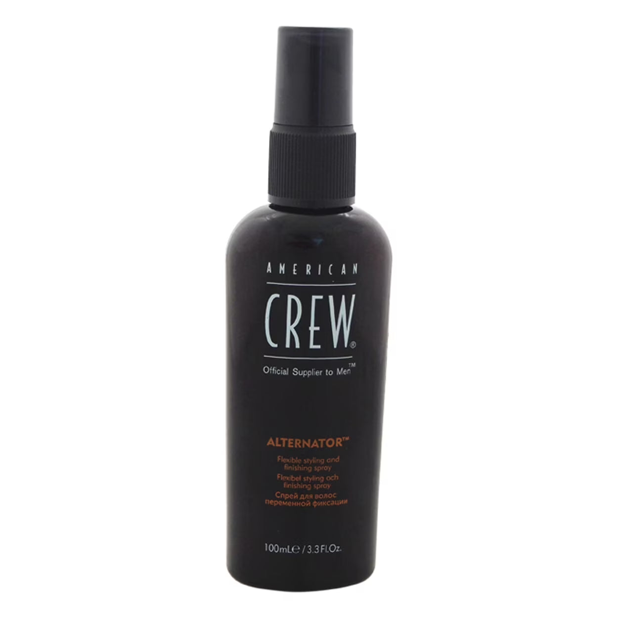 American Crew Alternator Flexible Styling and Finishing Spray 3.3 oz