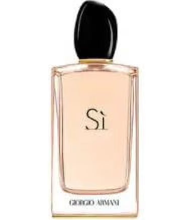 Armani Si Eau De Parfum Spray, Perfume for Women, 3.4 Oz / 100 Ml