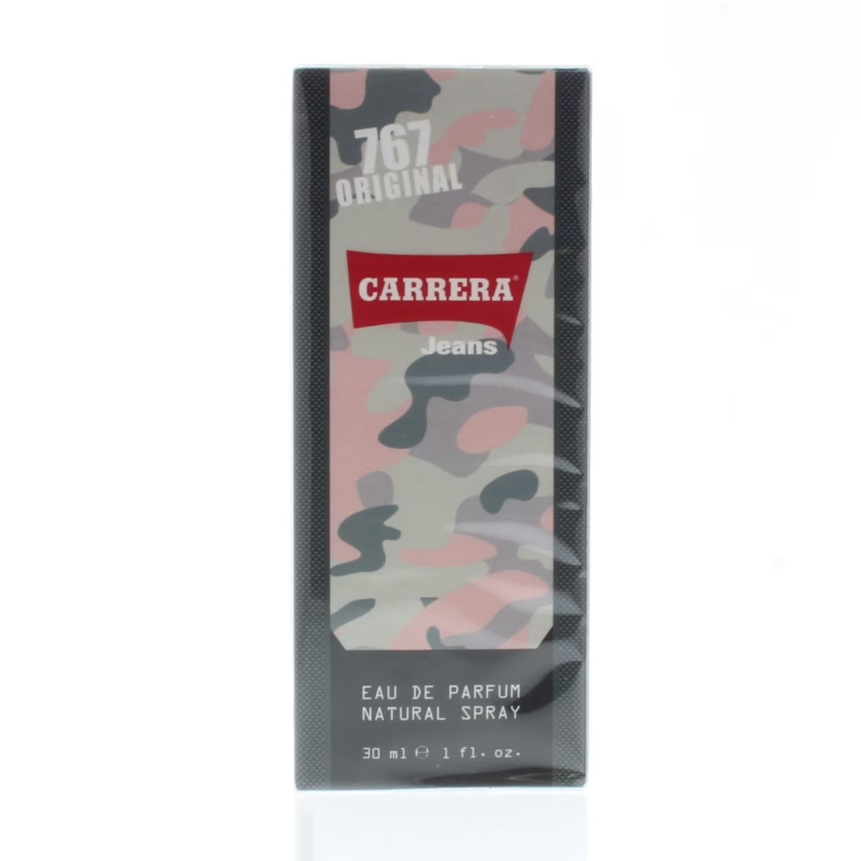 Carrera 767 Original Jeans Eau De Parfum Natural Spray for Women