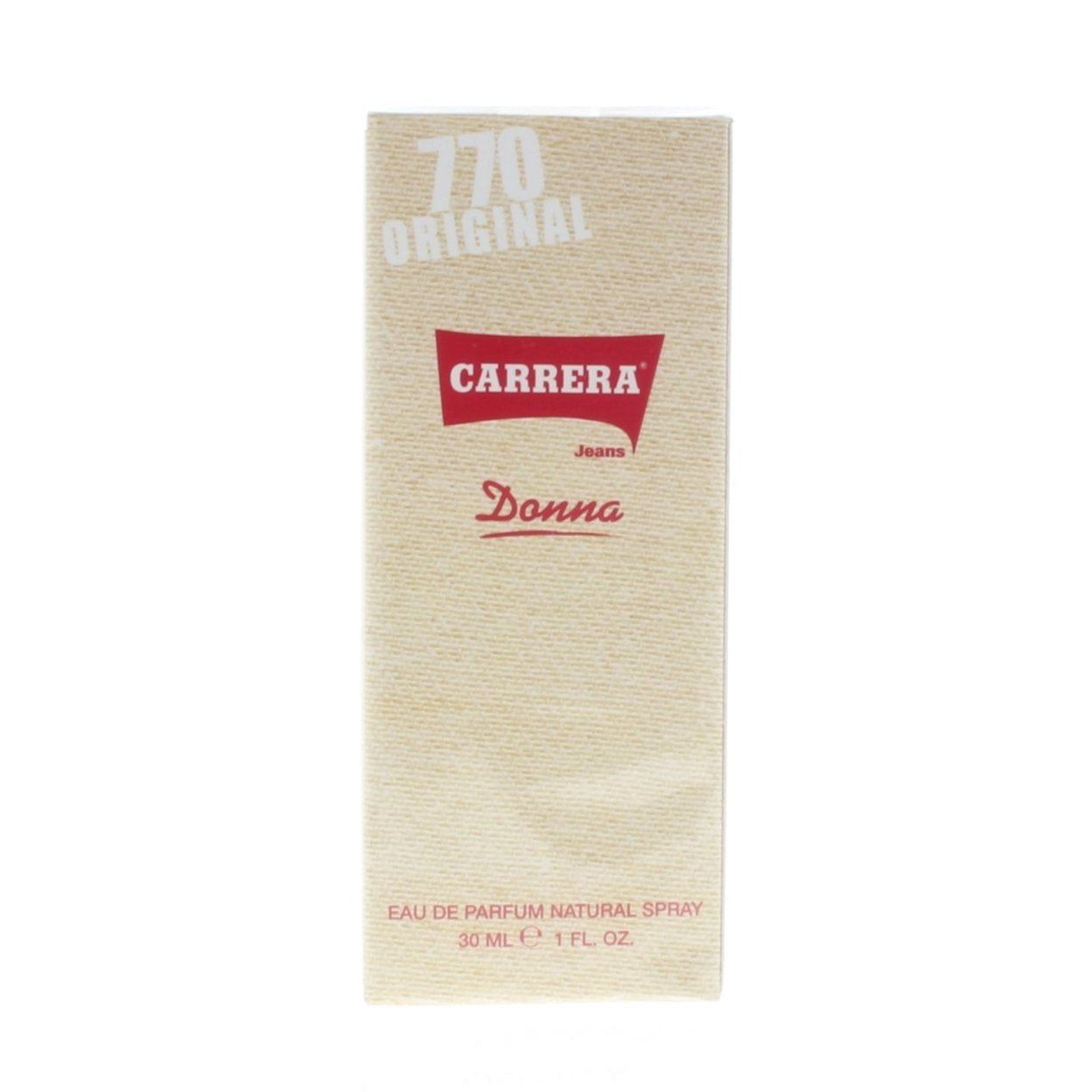 Carrera 770 Original Jeans Donna Eau De Parfum Spray for Women