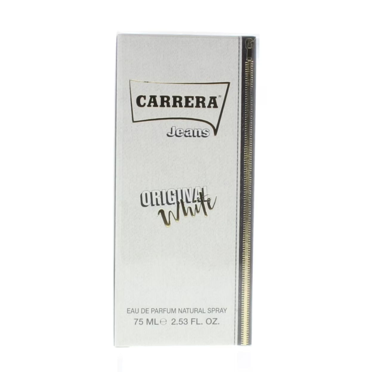 Carrera Jeans Original White Eau De Parfum Natural Spray for Women