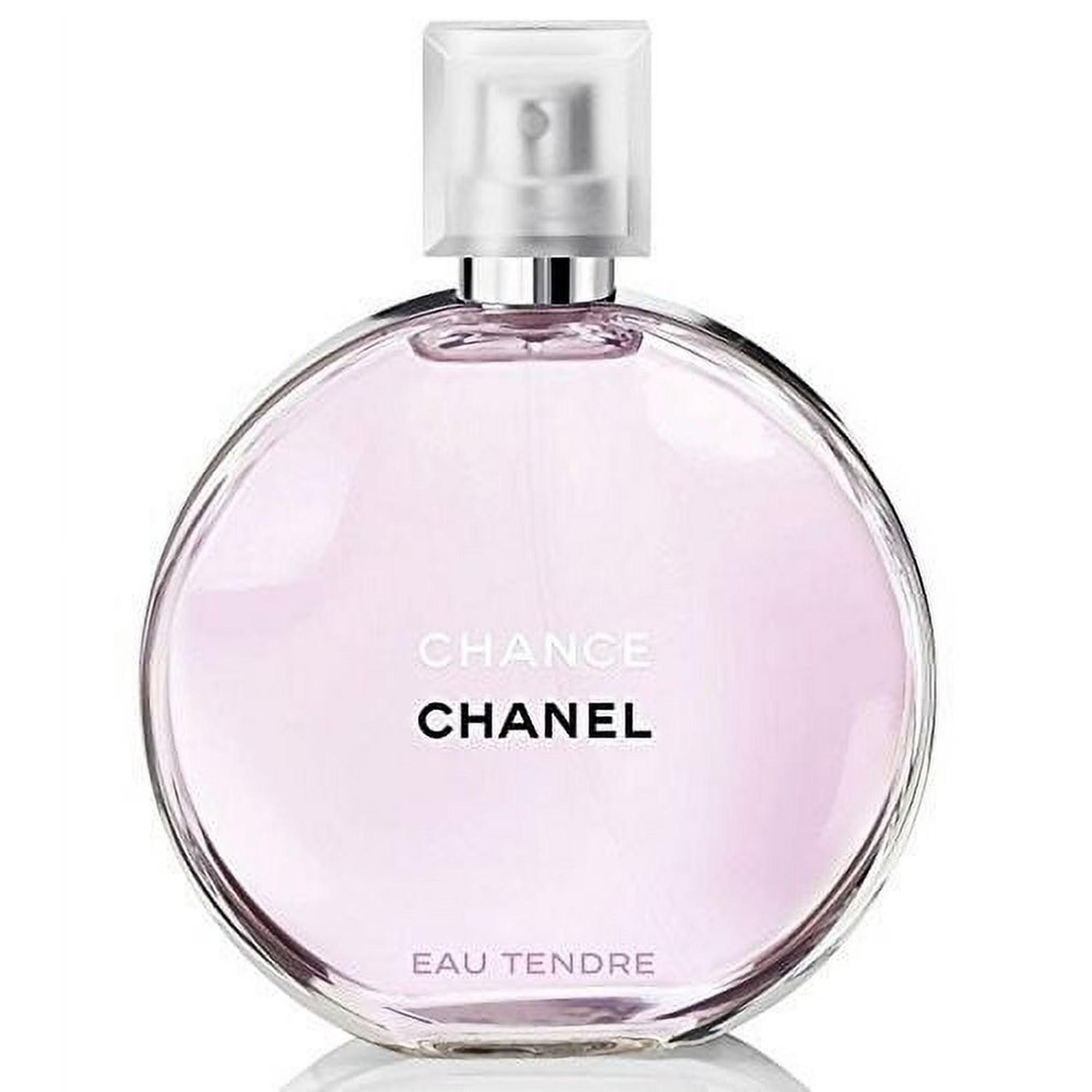 Chanel Chance Eau Tendre Eau de Toilette, Perfume for Women, 5 oz