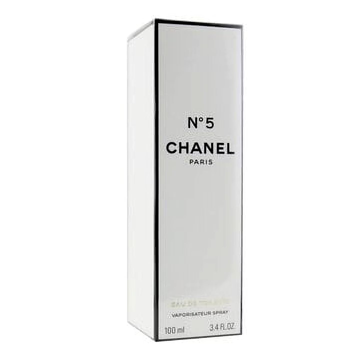 Chanel No.5 Eau De Toilette Spray 100ml/3.3oz