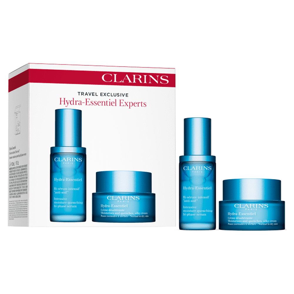 Clarins , Travel Set
