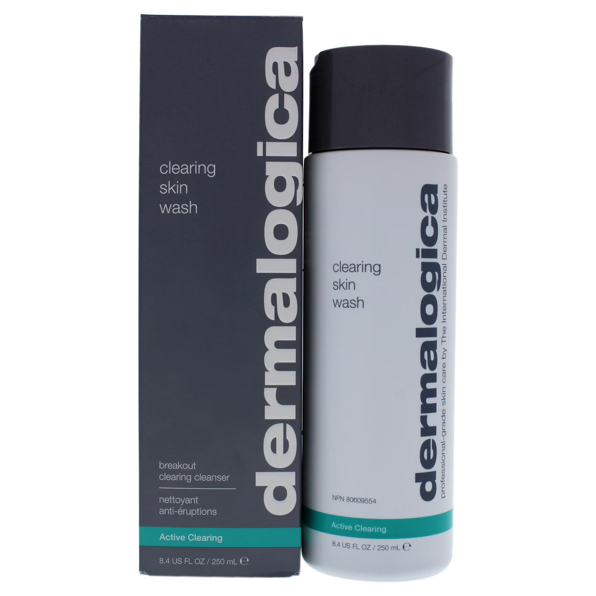 Clearing Skin Cleanser, 8.4oz