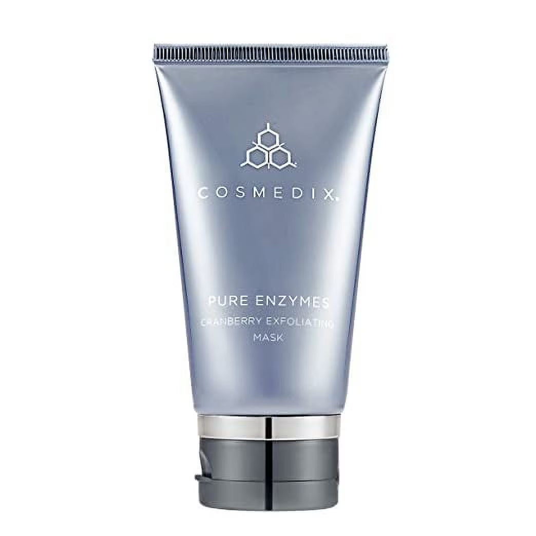 Cosmedix Pure Enzymes Cranberry Exfoliating Mask 60g/2oz