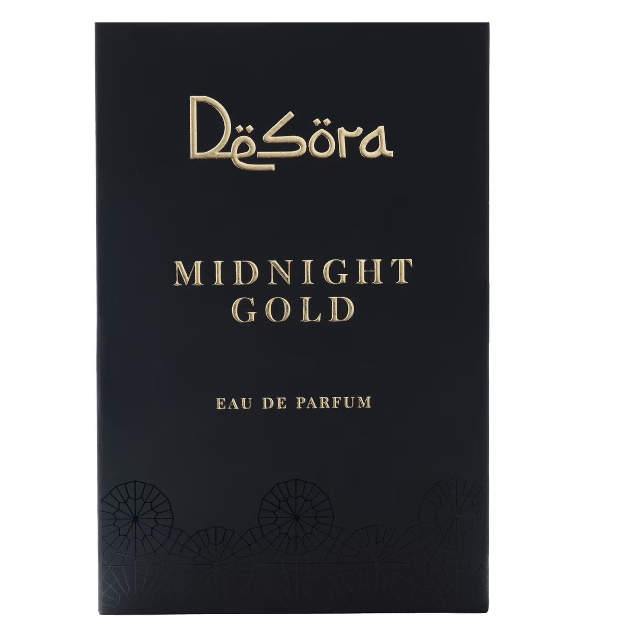 Desora Midnight Gold Eau de Perfume for Unisex 100ml/3.4 oz