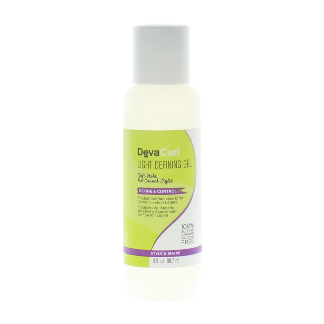 DevaCurl Light Defining 3 oz