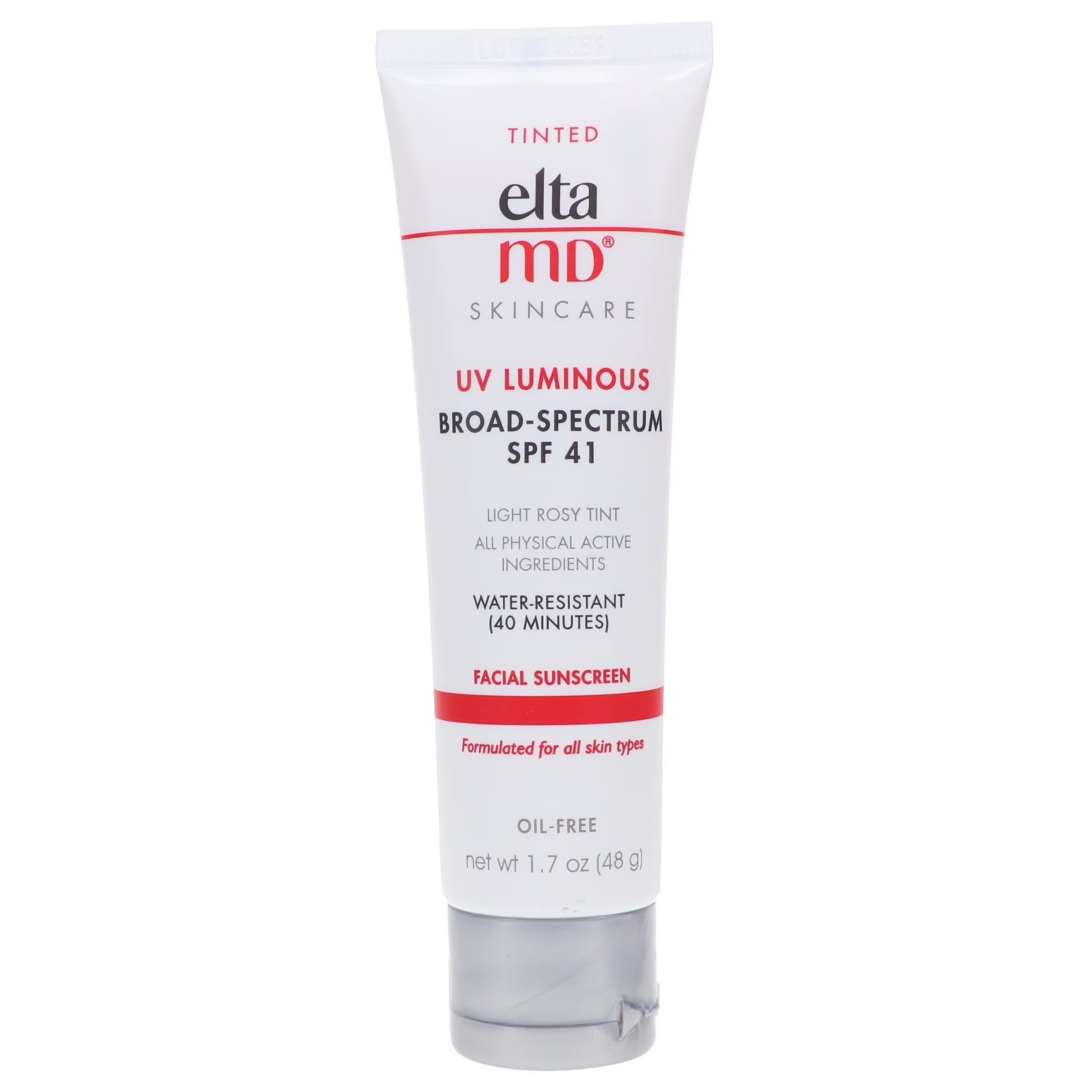 Elta MD UV Luminous Broad Spectrum SPF 41 1.7 oz