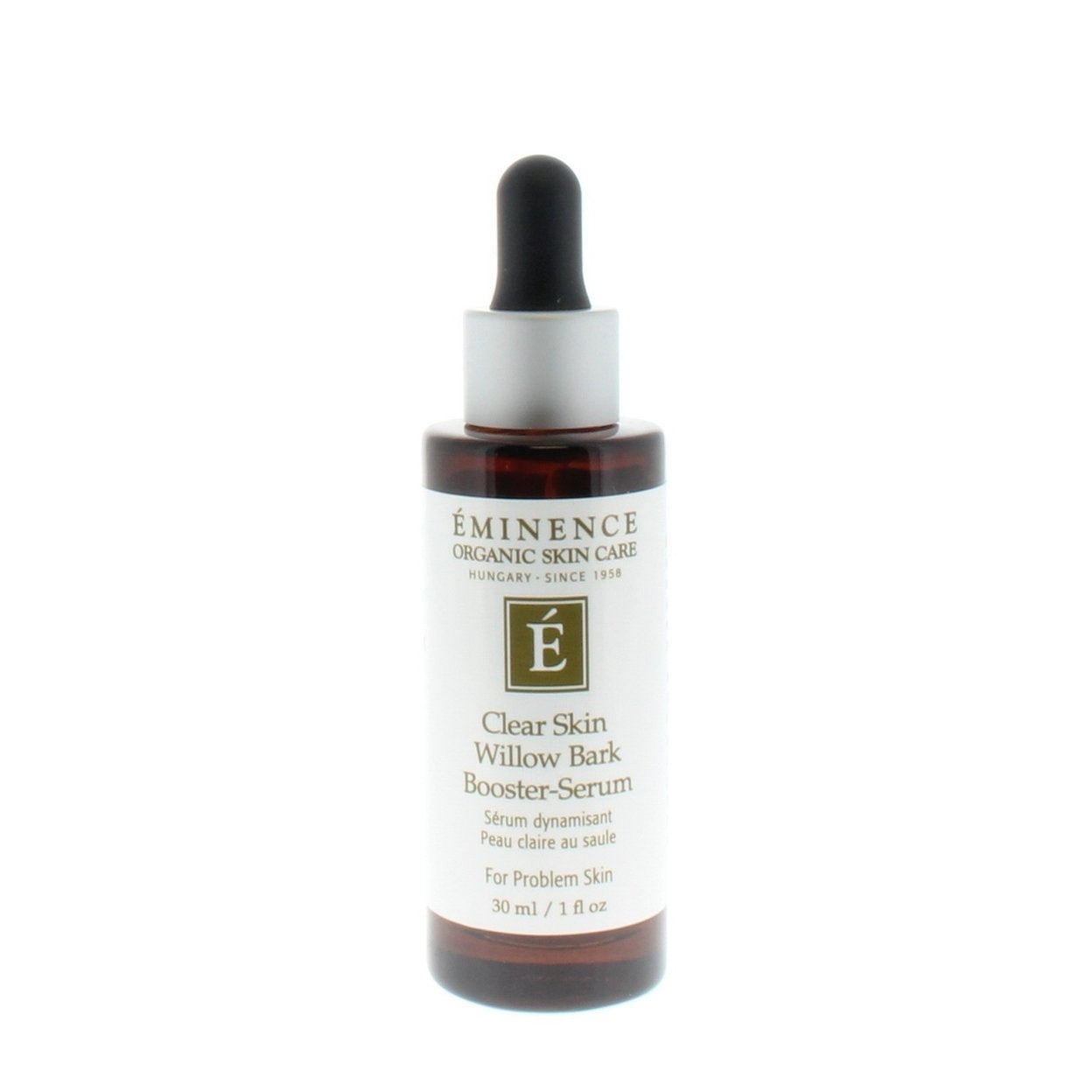 Eminence Clear Skin Willow Bark Booster Serum 30ml Problem Skin