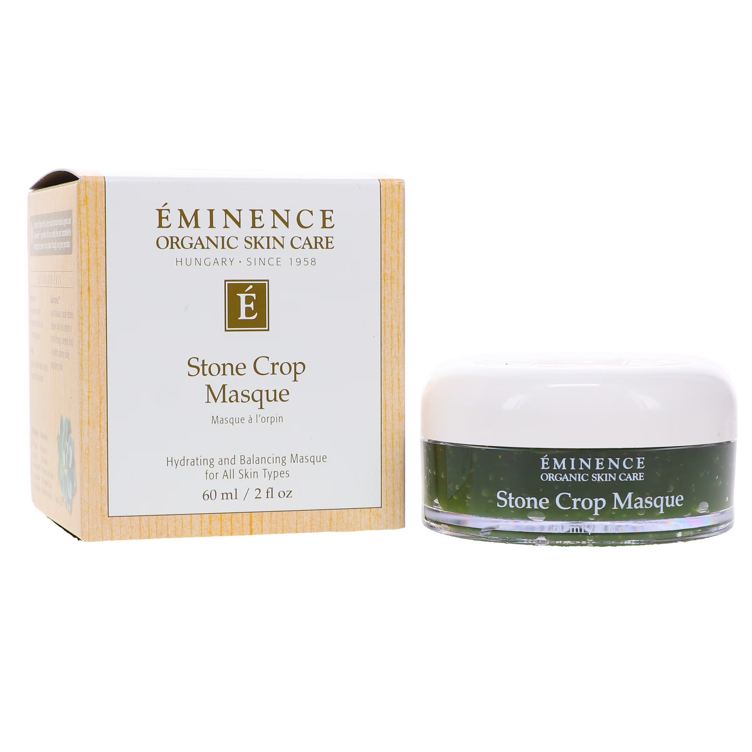 Eminence Stone Crop Masque 2 oz