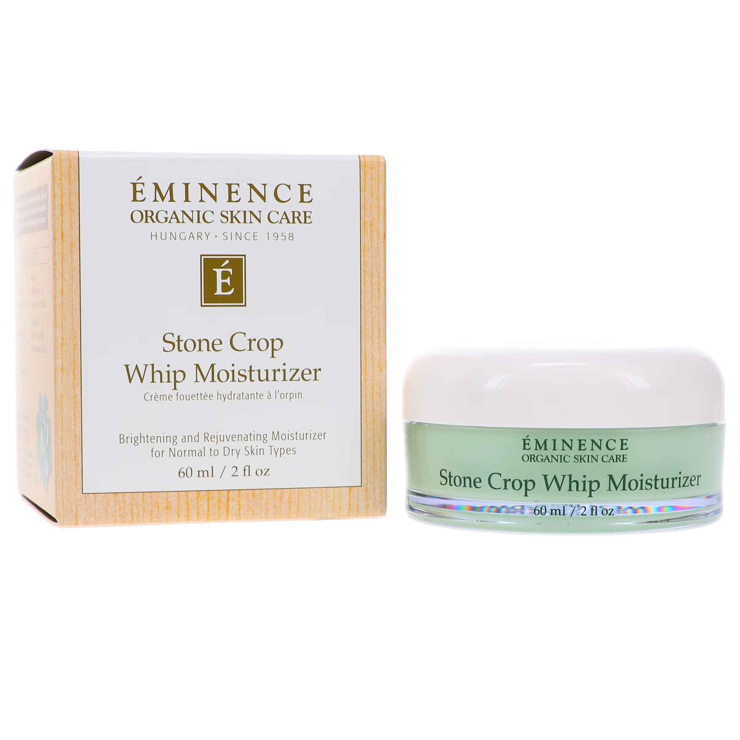 Eminence Stone Crop Whip Moisturizer 2 oz