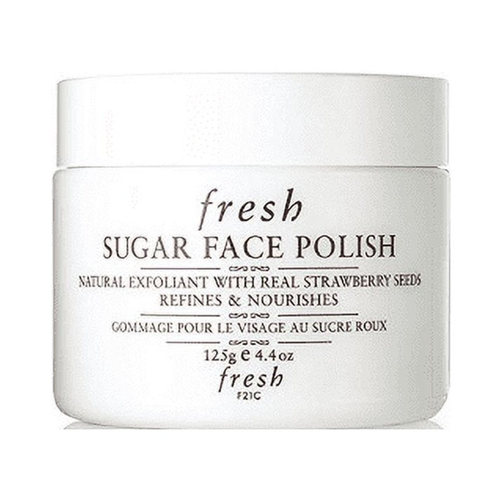 Fresh Skin Radiant Exfoliator Sugar Face Polish