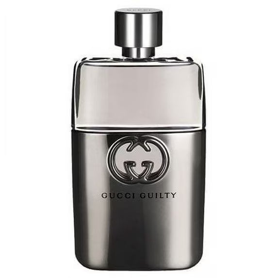 Gucci Guilty Pour Homme Eau De Toilette Spray, Cologne for Men