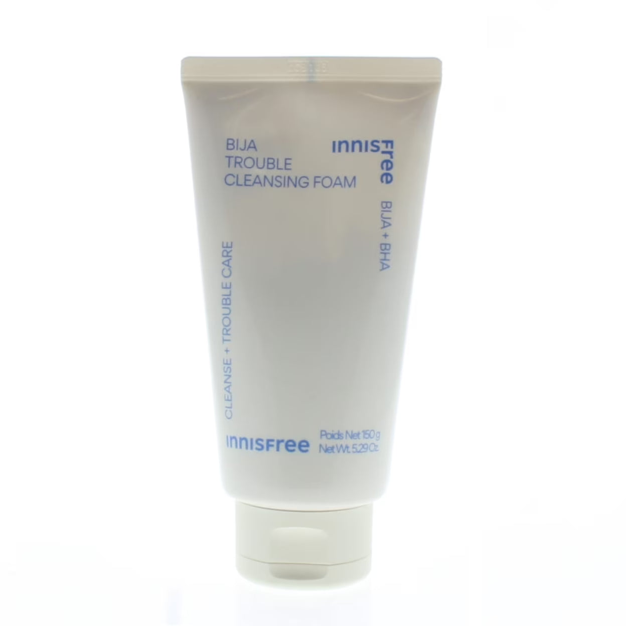 Innisfree Bija Trouble Cleansing Foam 150g/5.29oz