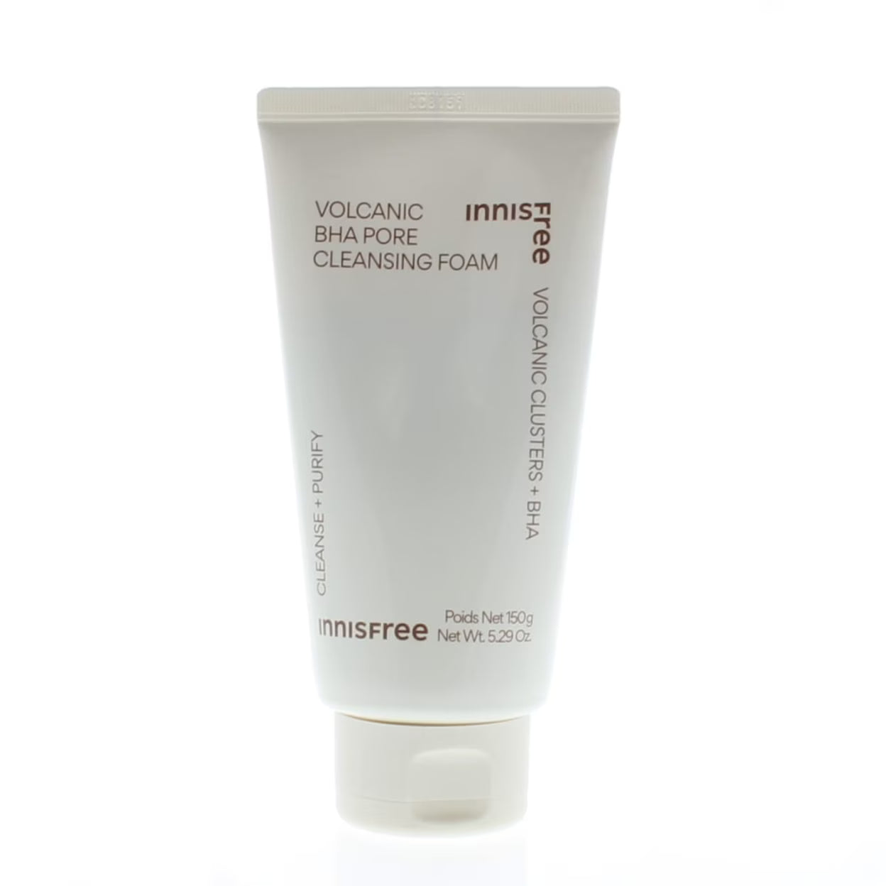 Innisfree Volcanic BHA Pore Cleansing Foam 150g/5.29oz