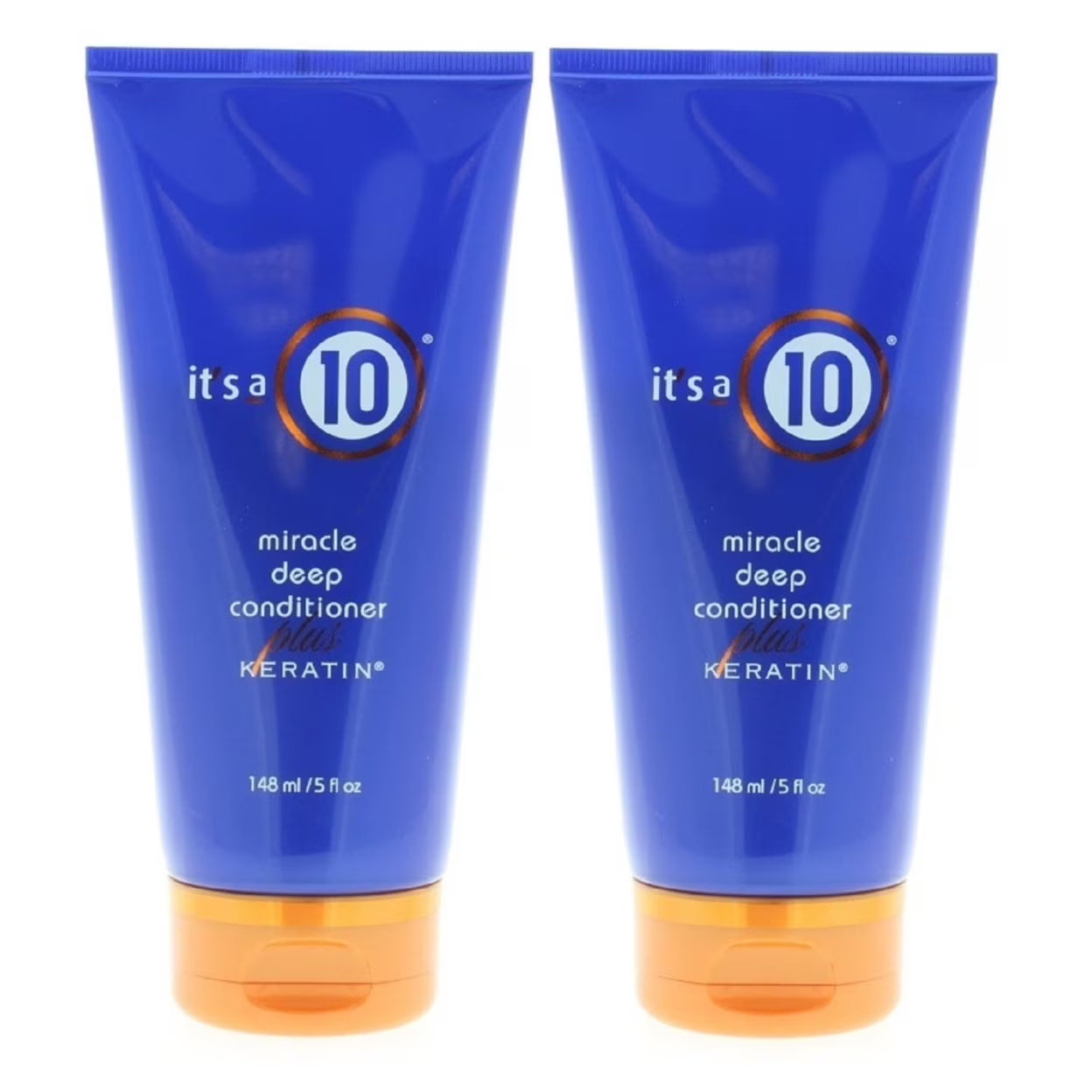 Its A 10 Miracle Deep Conditioner Plus Keratin 5oz 2 Pack Hair
