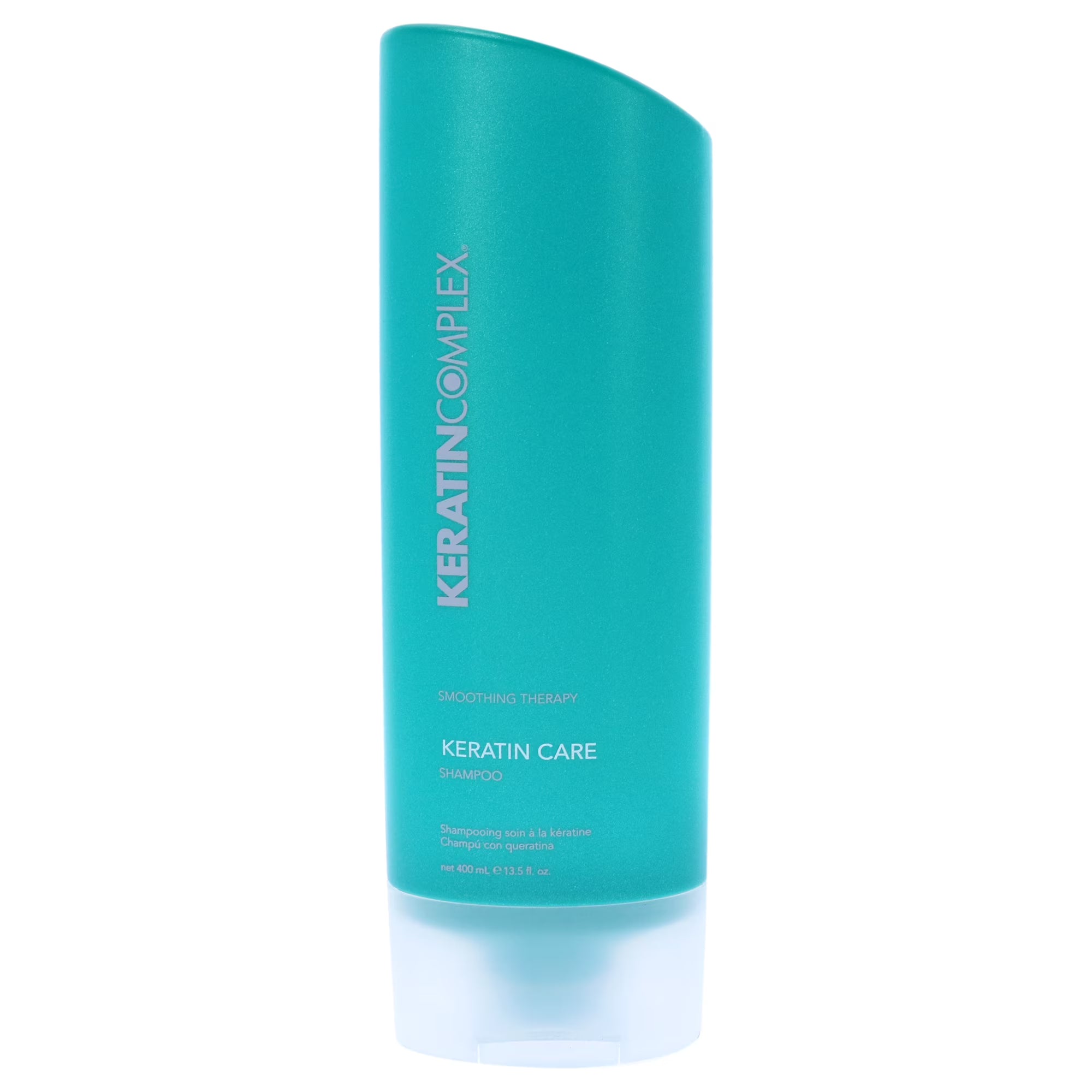 Keratin Complex Care Shampoo 13.5oz Keratin Enhanced Sulfate Free Hair Care