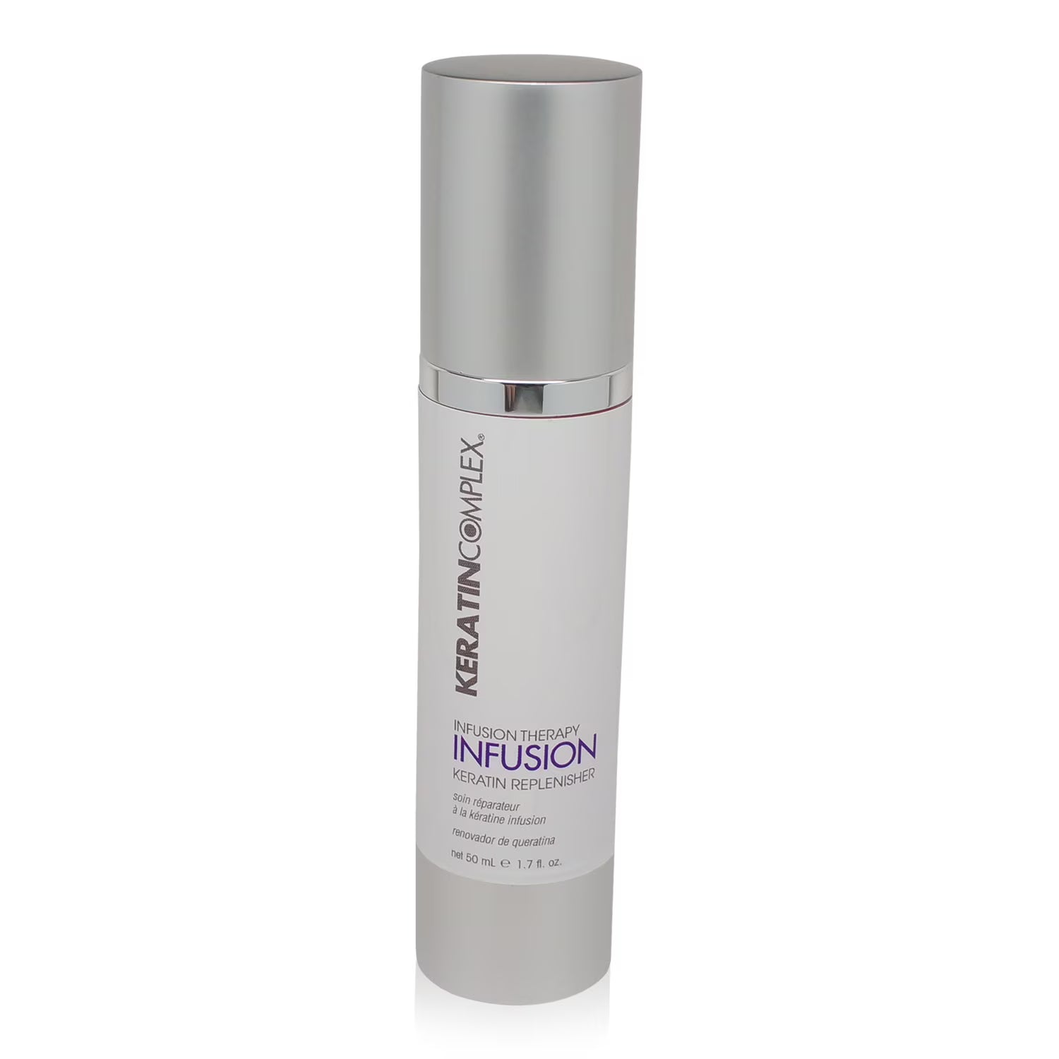 Keratin Complex Infusion Therapy Keratin Replenisher 1.7 oz