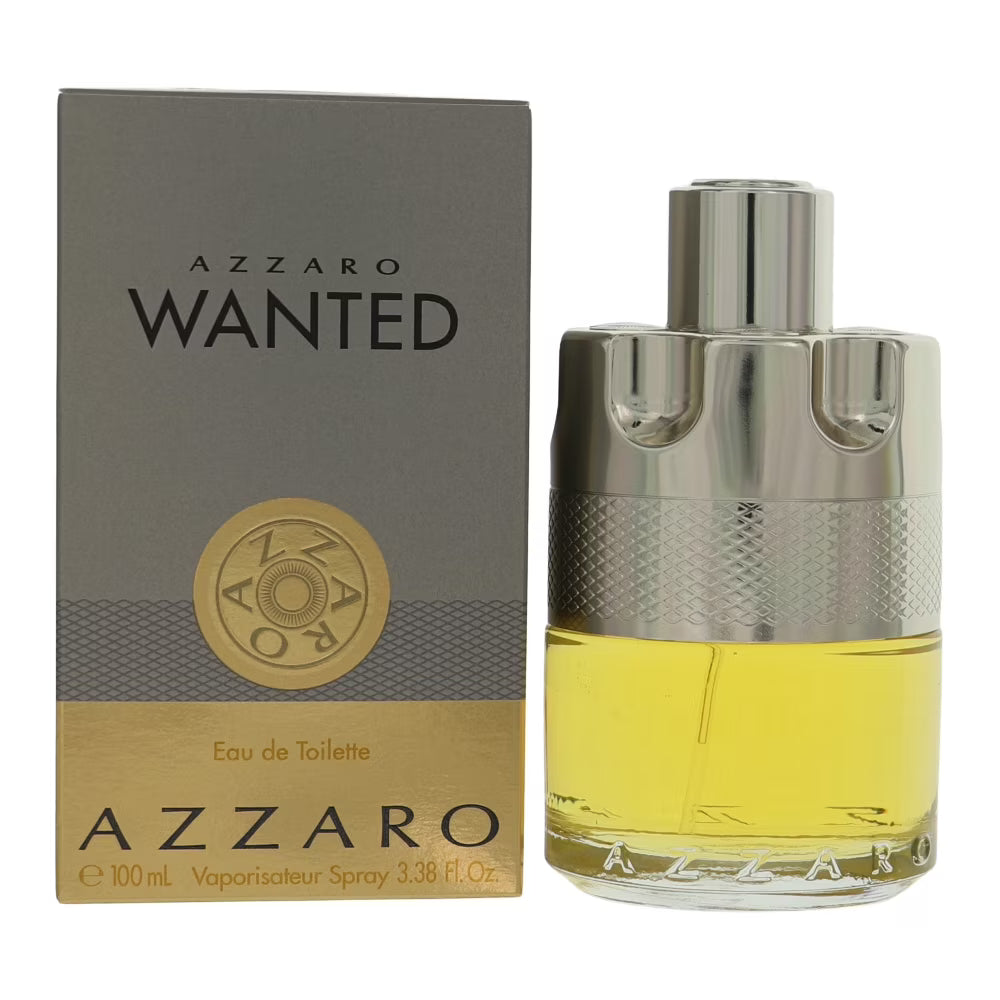 Loris Azzaro Wanted Eau De Toilette Spray 100ml/3.4oz